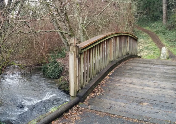 Burnt Bridge Creek Trail