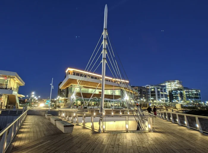 Vancouver Waterfront