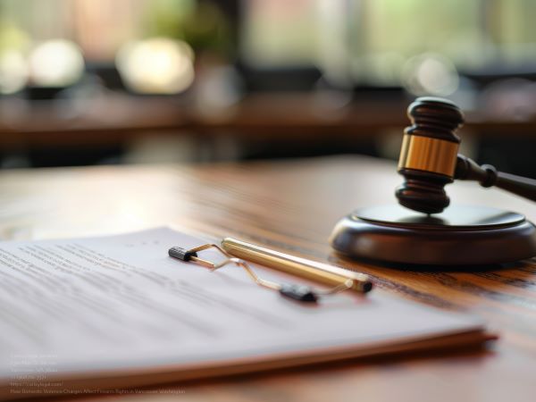 Domestic Violence Attorney In Vancouver Washington