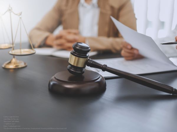 Expungement Attorney In Vancouver Washington