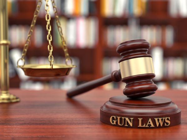 Gun Rights In Vancouver Wa