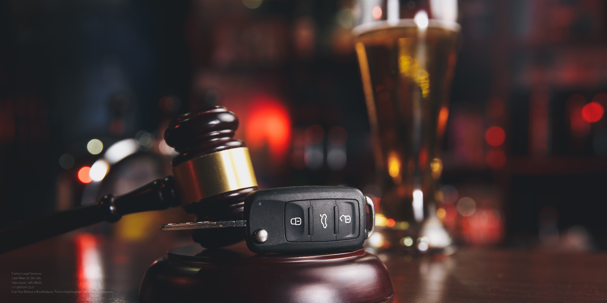 DUI Lawyer Near Me Vancouver WA